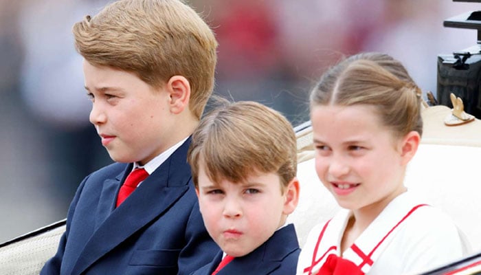 Will Prince George, Princess Charlotte and Louis attend Trooping the Colour?
