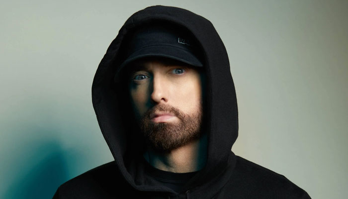 Eminem alludes to Meghan Thee Stallion shooting case in new track Houdini