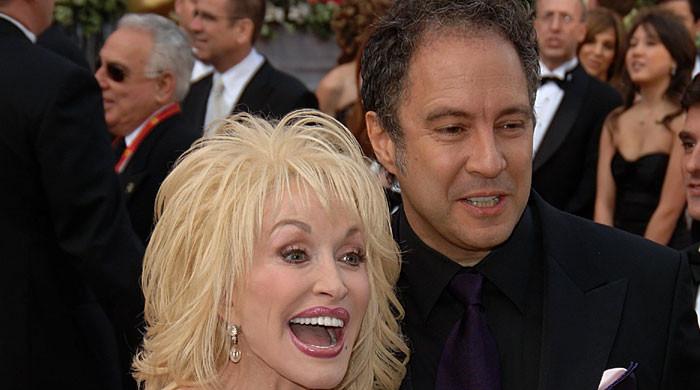 Dolly Parton reveals how her marriage lasted so long
