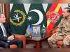 In meeting with COAS, Azerbaijan FM praises Pakistan's role in regional stability