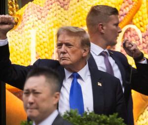 Can Donald Trump still run for president after conviction? 