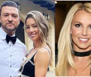 Jessica Biel, Justin Timberlake's marriage after Britney Spears memoir: Report