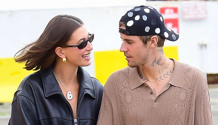 Pregnant Hailey Bieber gushes over baby daddy Justin