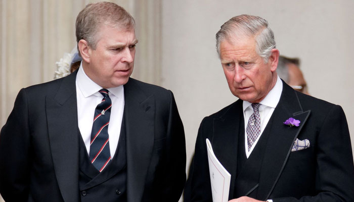 King Charles leaves Prince Andrew with one last option