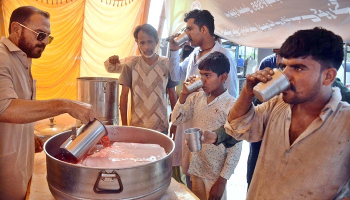 Mercury likely to rise up to 41°C in Karachi today