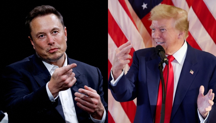 Elon Musk looks forward to pre-election town hall on X with Donald Trump