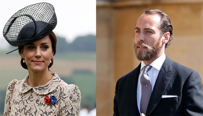 Kate Middleton's brother shares 'special moment' of family life