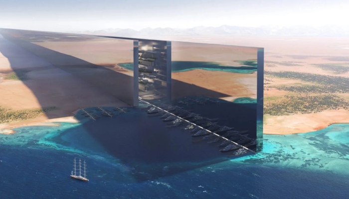 Neom: Saudi Arabia taps Jordan to explore joint ventures near megacity