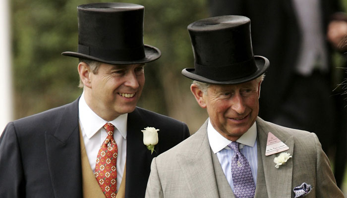 Royal Lodge becomes prison for Prince Andrew as he defies King Charles