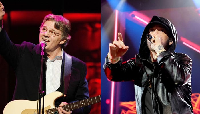 Steve Miller sweet message to Eminem after Houdini