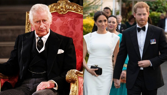 King Charles needs to replace Prince Harry, Meghans positions