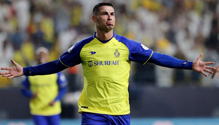 Cristiano Ronaldo makes big announcement