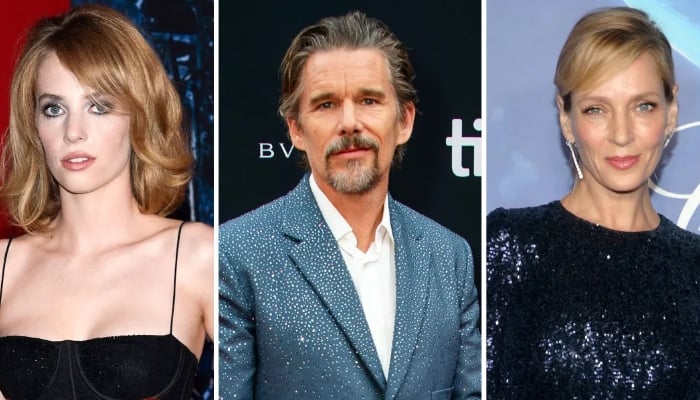 Maya Hawke is the proud daughter of Ethan Hawke, Uma Thurman