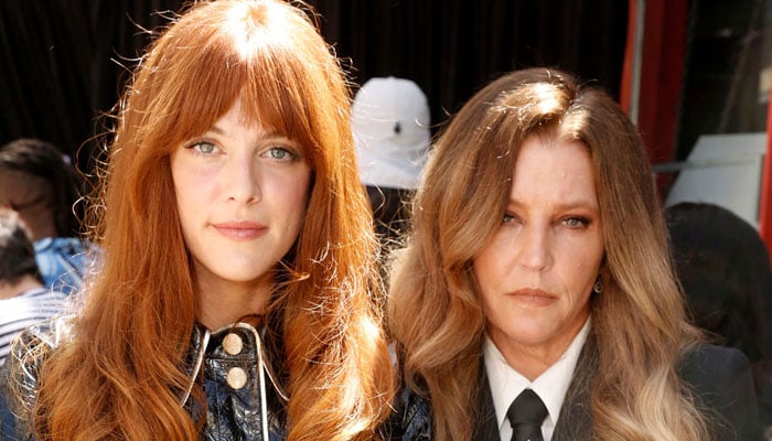 Riley Keough ‘living with ghosts after mom Lisa Maries death