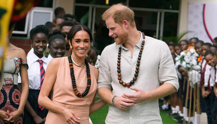 Prince Harry, Meghan Markle slammed for ‘signing away their souls