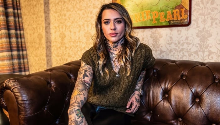 Morgan Wade reflects on working with legends Alanis Morissette, Joan Jett