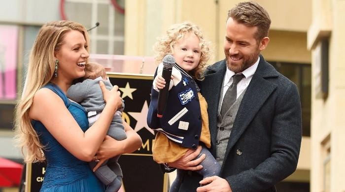 Ryan Reynolds takes pride in sharing ‘unique identity' of kids with Blake