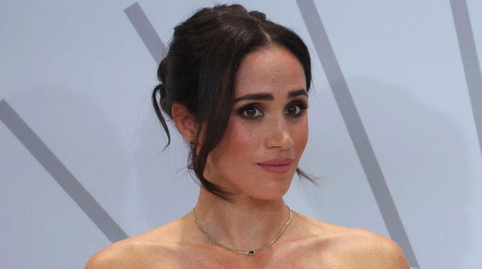 Meghan Markle is becoming nothing in Hollywood as tangible work drops