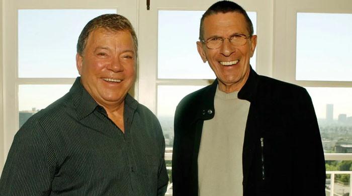 Leonard Nimoy's son opens up on father's feud with William Shatner
