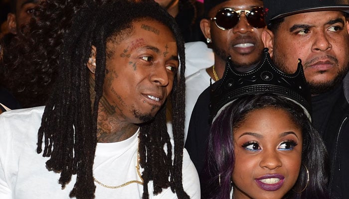 Lil Wayne scares away daughters boyfriends?