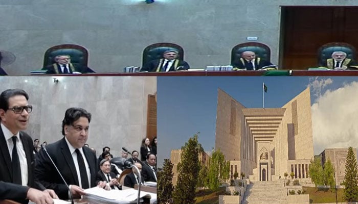 Reserved seats conundrum: PML-N, PPP, JUI-F oppose SIC plea in Supreme Court