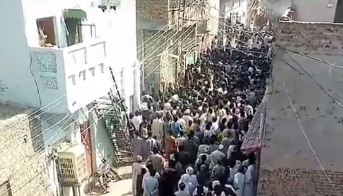 Christian man attacked in Sargodha mob violence over alleged blasphemy dies