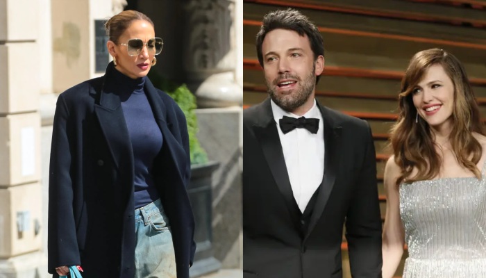 Ben Affleck uncomfortable with ex Jennifer Garner amid JLo woes