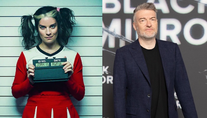 Black Mirror creator Charlie Brooker makes spooky confession