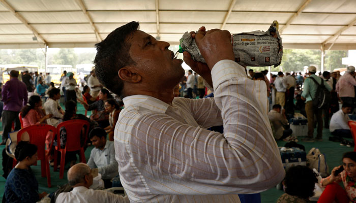 Deadly heatwave in India kills at least 56
