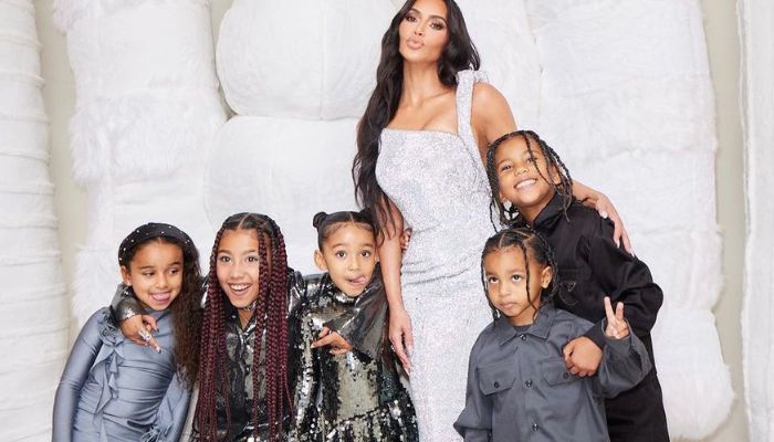 Kim Kardashian shares adorable my girls moments: See photos