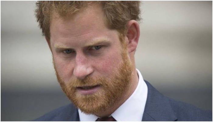 Prince Harry is starting to feel the heat of drug use