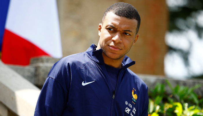 Real Madrid announces Kylian Mbappe as first summer signing