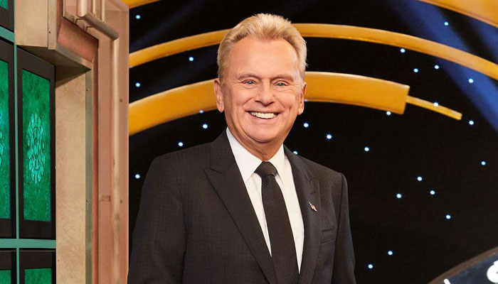 Pat Sajak looks back on great 40 years with Wheel of Fortune amid retirement
