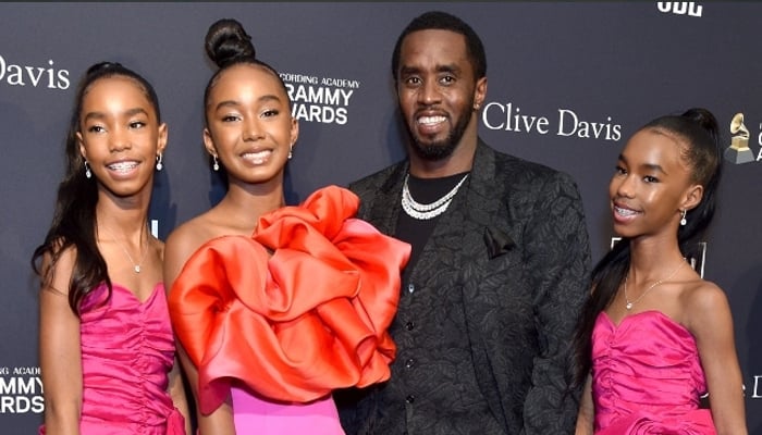 Fans support Sean Diddy Combs daughters graduation amid legal drama