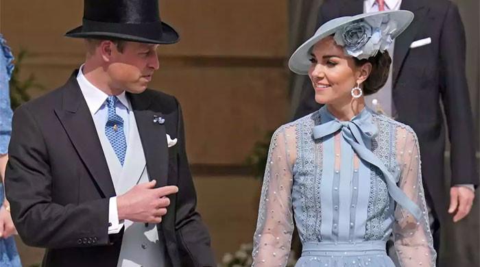 Prince William shares major update on Kate Middleton's health