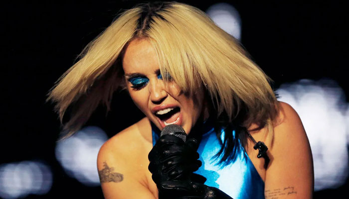 Miley Cyrus reveals secret to her flawless onstage performances