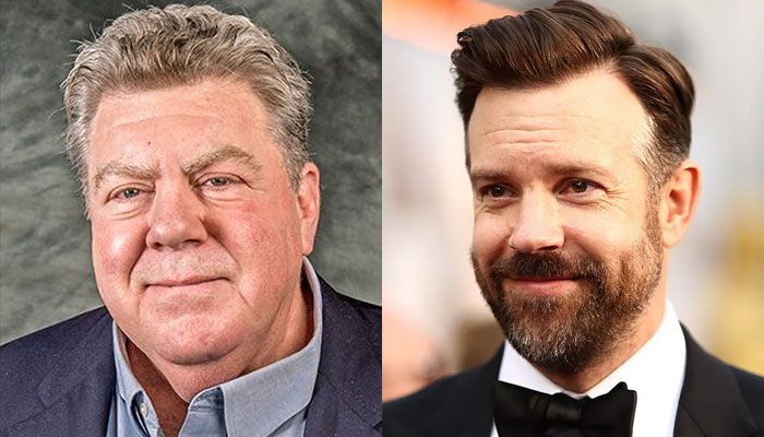 Cheer star George Wendt gushed over nephew Jason Sudeikiss success