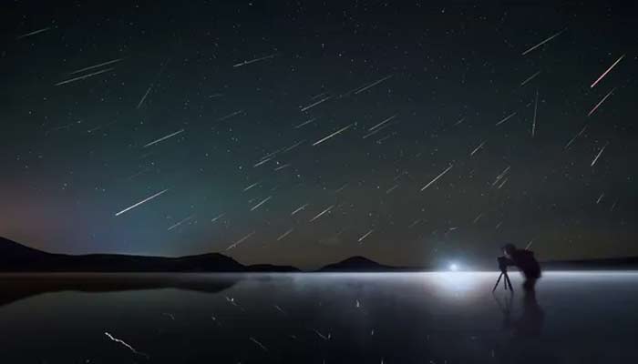 Perseid meteor shower 2024 — When to watch biggest show of shooting stars?