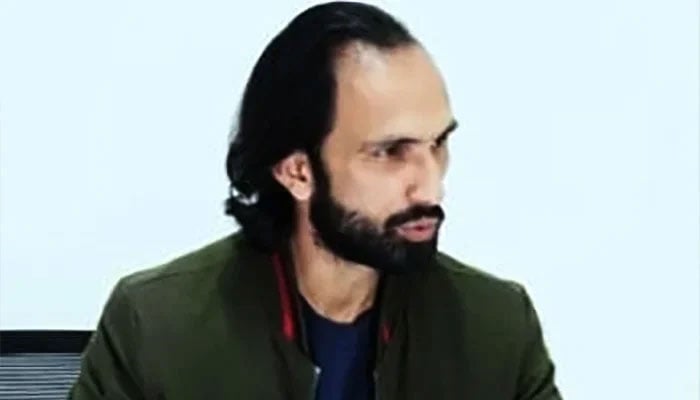 Muzaffarabad court rejects poet Ahmed Farhads bail plea