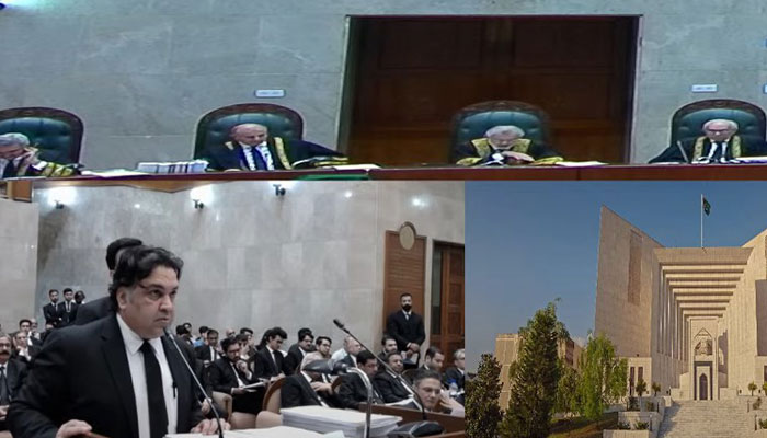 All issues would’ve been resolved if intra-party polls were held, says CJP on SICs reserved seats plea