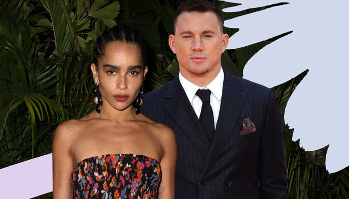 Lenny Kravitz praises Channing Tatum as a great guy