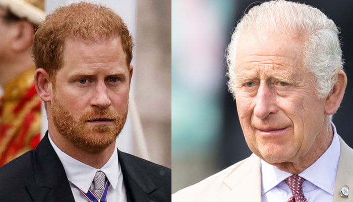 King Charles is risking his reputation because of Prince Harry, Meghan Markle