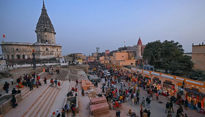 BJP could not secure victory in Ayodha where Modi opened grand Ram temple