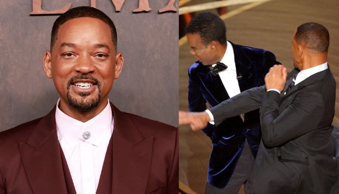 Will Smith puts 2022 Oscars drama behind him, ready for big screen