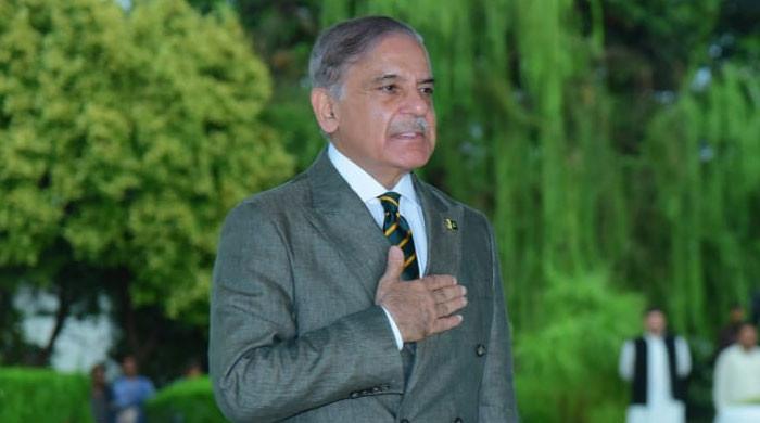 PM Shehbaz Sharif embarks on five-day visit to China