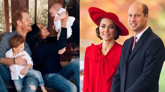 Prince Harry wants reconciliation with William for Archie, Lilibet?