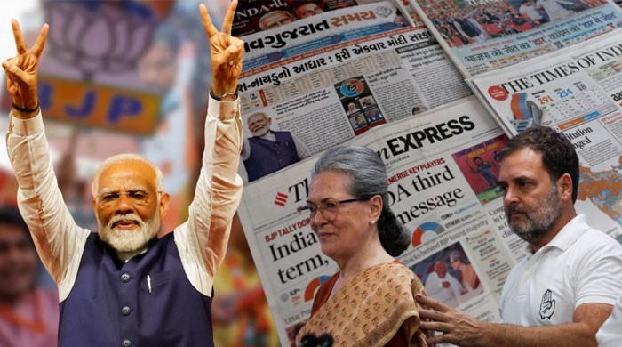 Decoding Indian election results: BJP's fall, Congress's rise