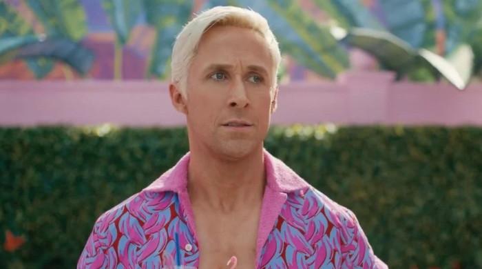 Ryan Gosling unable to spare family time after 'Barbie' success