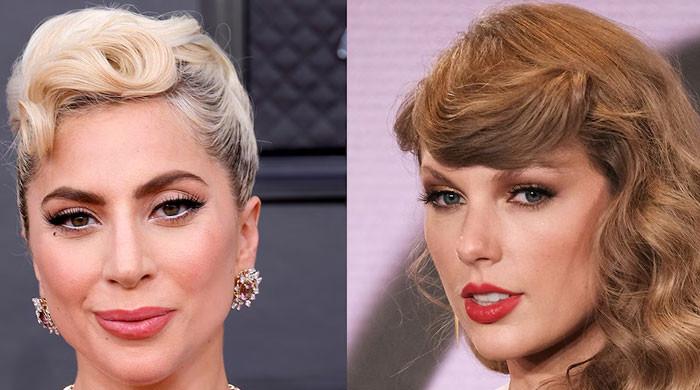 Taylor Swift jumps to Lady Gaga defense