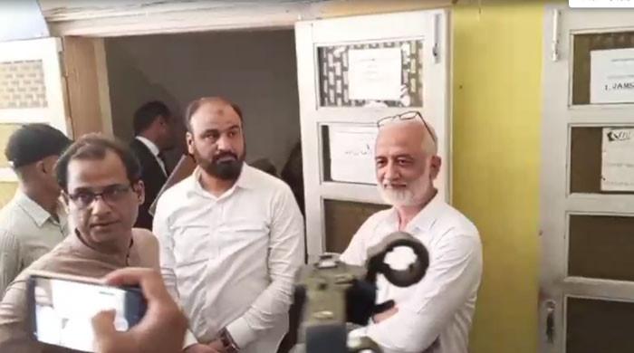 FIA gets two-day physical remand of Sarim Burney